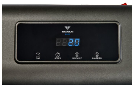 Электрическая беговая дорожка Titanium One T20 SH