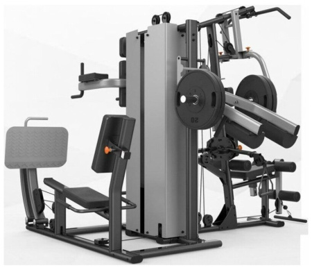 Многофункциональный тренажер Fitex "LUGANO" FTX-5205