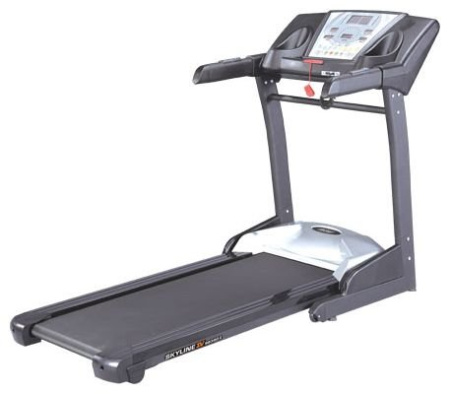 Электрическая беговая дорожка LifeGear 98380I Skyline IV