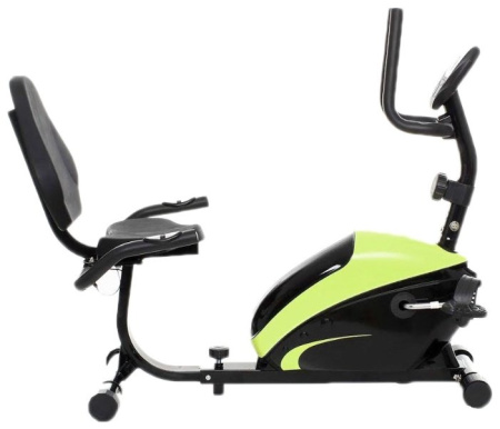 Горизонтальный велотренажер ATLAS RS1