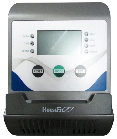 Вертикальный велотренажер HouseFit Lotus B1.0