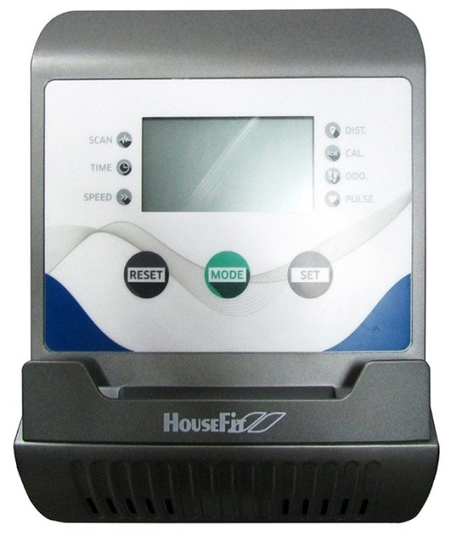 Вертикальный велотренажер HouseFit Lotus B1.0