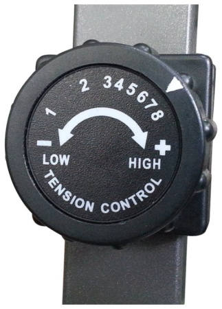 Эллиптический тренажер DFC Challenge Climber 1.0