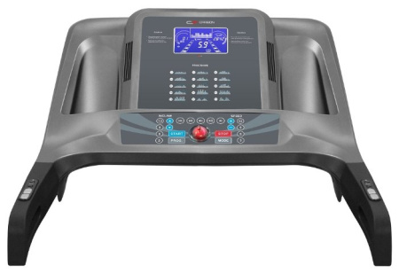 Электрическая беговая дорожка Carbon Fitness T806 HRC