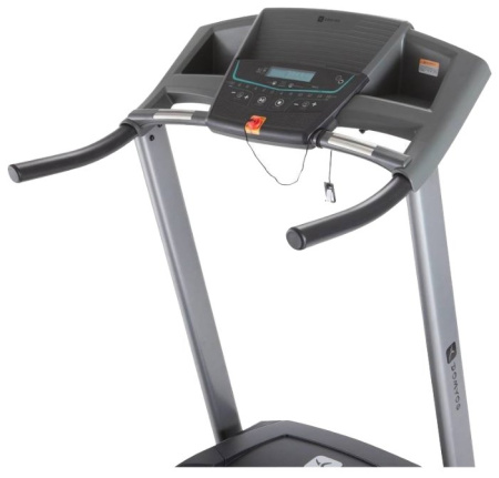 Электрическая беговая дорожка DOMYOS Comfort