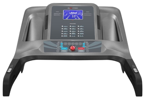 Электрическая беговая дорожка Carbon Fitness T806 HRC