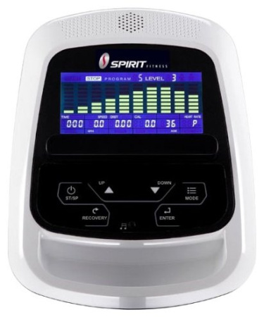 Вертикальный велотренажер SPIRIT SU139-43