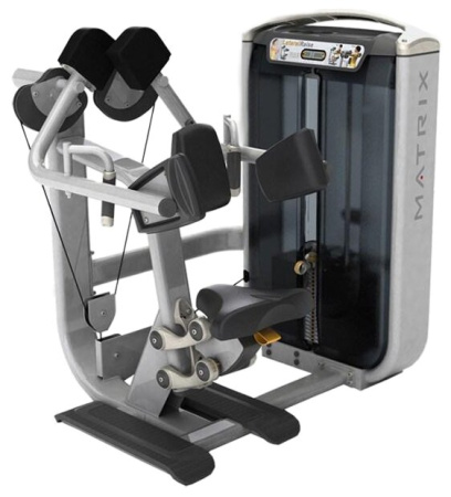 Тренажер со встроенными весами Matrix G7 S21