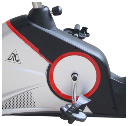 Вертикальный велотренажер DFC B8732