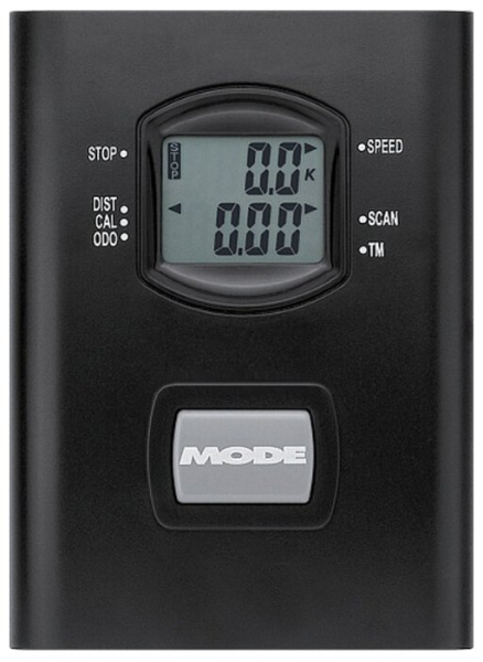 Вертикальный велотренажер Brumer Unit M230G