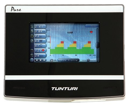 Эллиптический тренажер Tunturi Pure Cross R 8.1