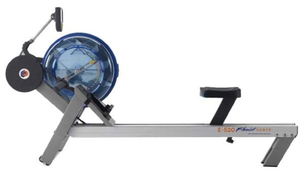 Гребной тренажер First Degree Fitness Evolution Fluid Rower E-520 Гребной тренажер First Degree Fitness Evolution Fluid Rower E-520