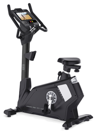 Велоэргометр коммерческий Bronze Gym U1000M PRO TFT TURBO