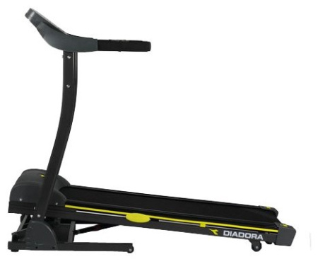 Электрическая беговая дорожка Diadora Fitness Audio 2.4