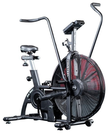 Вертикальный велотренажер YouSteel AirBike