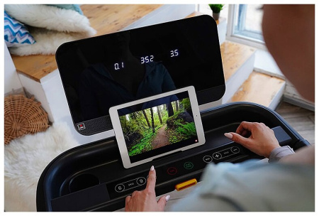 Беговая дорожка Hasttings Fusion