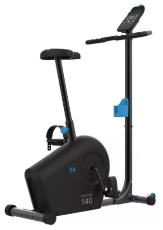 Вертикальный велотренажер DOMYOS EB 140