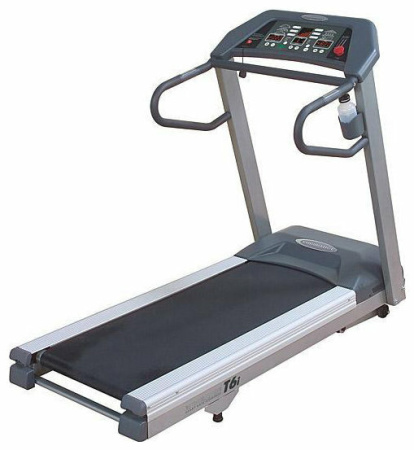 Электрическая беговая дорожка Endurance T6iHRC