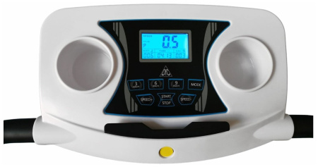 Беговая дорожка для реабилитации белая DFC AVALON T185W