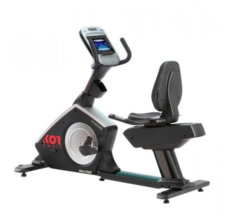 Горизонтальный велотренажер Salter M-9595