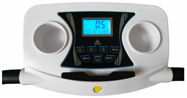 Беговая дорожка для реабилитации белая DFC AVALON T185W