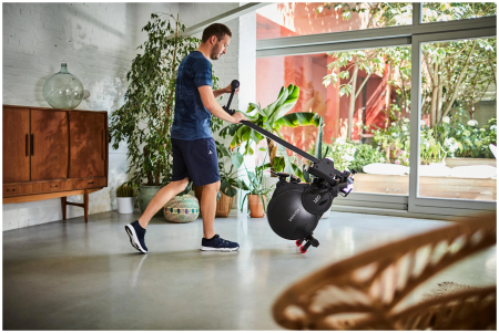 Гребной тренажер Decathlon DOMYOS 120