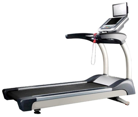 Электрическая беговая дорожка Alex MT 8000 А TV