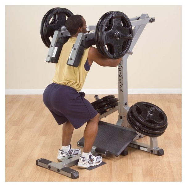 Тренажер со свободными весами Body Solid GSCL360