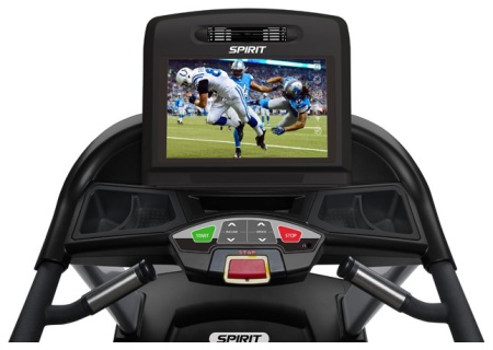 Электрическая беговая дорожка SPIRIT CT850 ENT