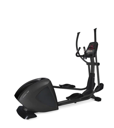 Эллиптический эргометр с генератором коммерческий BRONZE GYM E1100M PRO