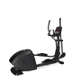 Эллиптический эргометр с генератором коммерческий BRONZE GYM E1100M PRO