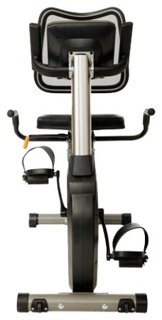 Горизонтальный велотренажер LifeCORE LC850RBs