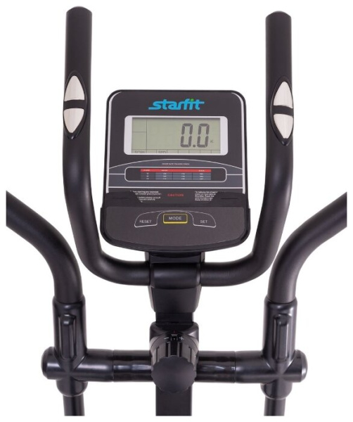 Эллиптический тренажер Starfit VE-106 Galaxy New