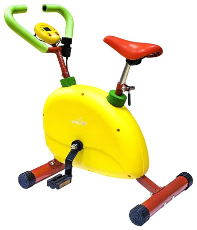 Вертикальный велотренажер Starfit KT-102