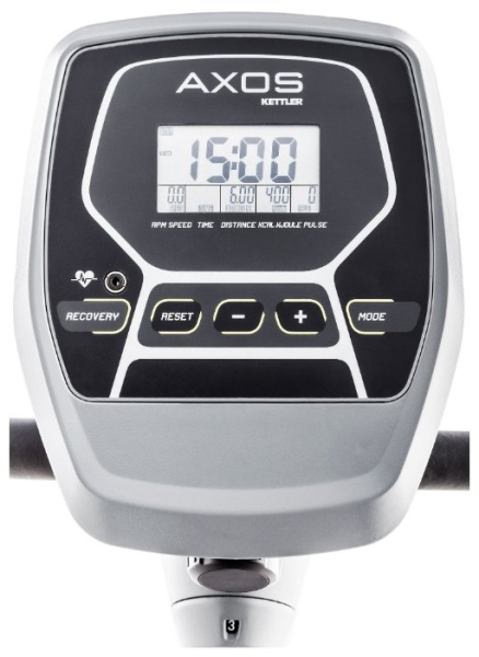 Вертикальный велотренажер KETTLER 7627-900 Axos Cycle M