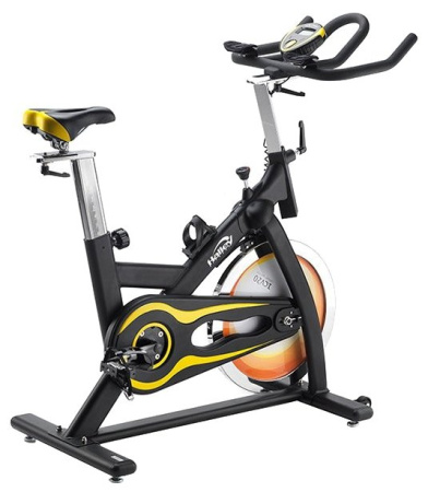Вертикальный велотренажер Halley Fitness ICV 20