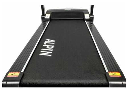 Беговая дорожка Alpin Marathon T-180 (White)