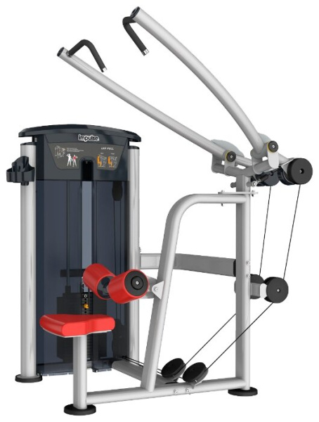 Тренажер со встроенными весами AeroFit IT9502