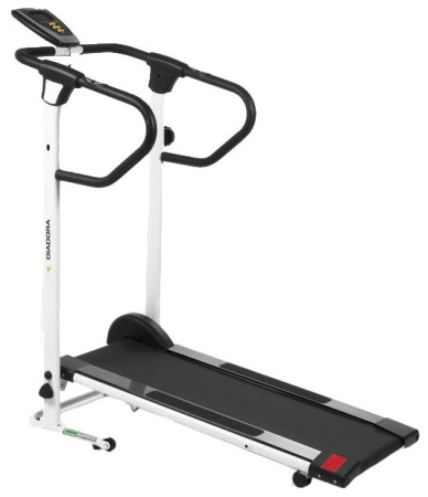 Магнитная беговая дорожка Diadora Fitness Tommy Plus