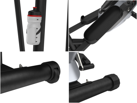 Эллиптический тренажер UnixFit SL 350Е