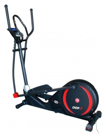 Эллиптический тренажер CardioPower E400