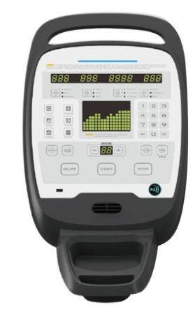 Вертикальный велотренажер AnyFit AI3