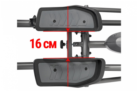 Эллиптический тренажер Titanium One X20 MF