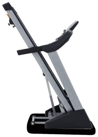 Электрическая беговая дорожка SPIRIT XT285 (2017)