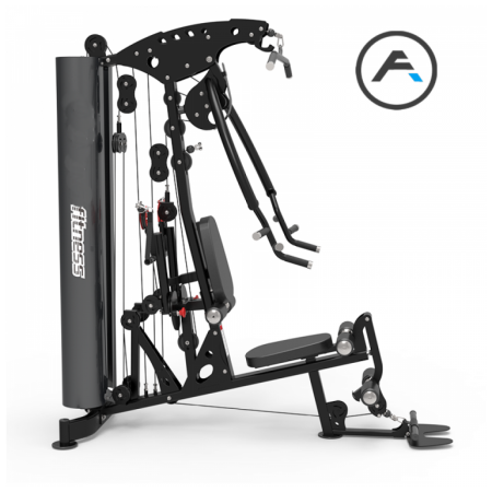 Мультистанция Apex Intense F800