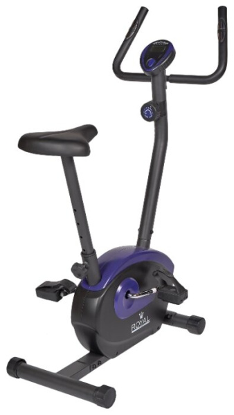 Вертикальный велотренажер ROYAL FITNESS RF-10