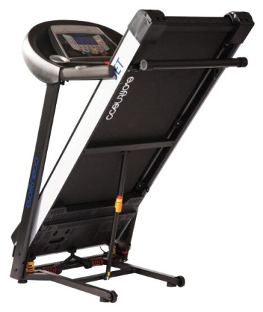 Электрическая беговая дорожка Evo Fitness Jet