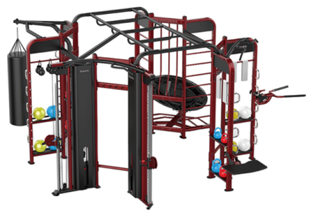 Комплекс для функциональнального тренинга Smith Strength DH013D