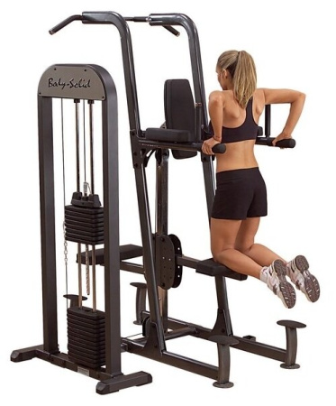 Тренажер со встроенными весами Body Solid FCD-STK