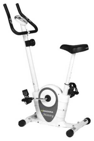 Вертикальный велотренажер Diadora Fitness Minny